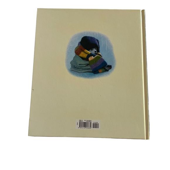 The Perfect Bear Hardback Picture Book By Gillian Shields & Gary Blythe - Picture 6 of 6